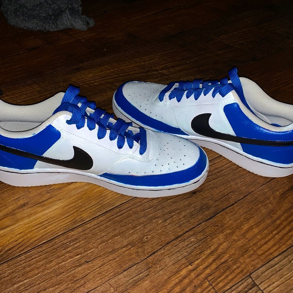 Mens Nike Court Visions